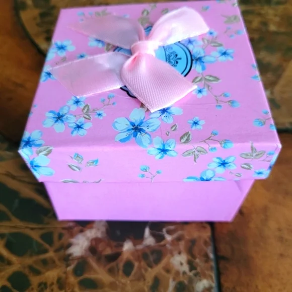 Elegant Pink Beaded Bracelet Set - Picture 9 of 9